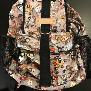 LeSportsac backpack